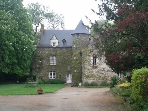 Manoir de la Paclais, Saint-Herblain – Loire-Atlantique
