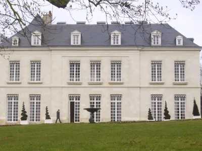 Manoir de La Perraudière