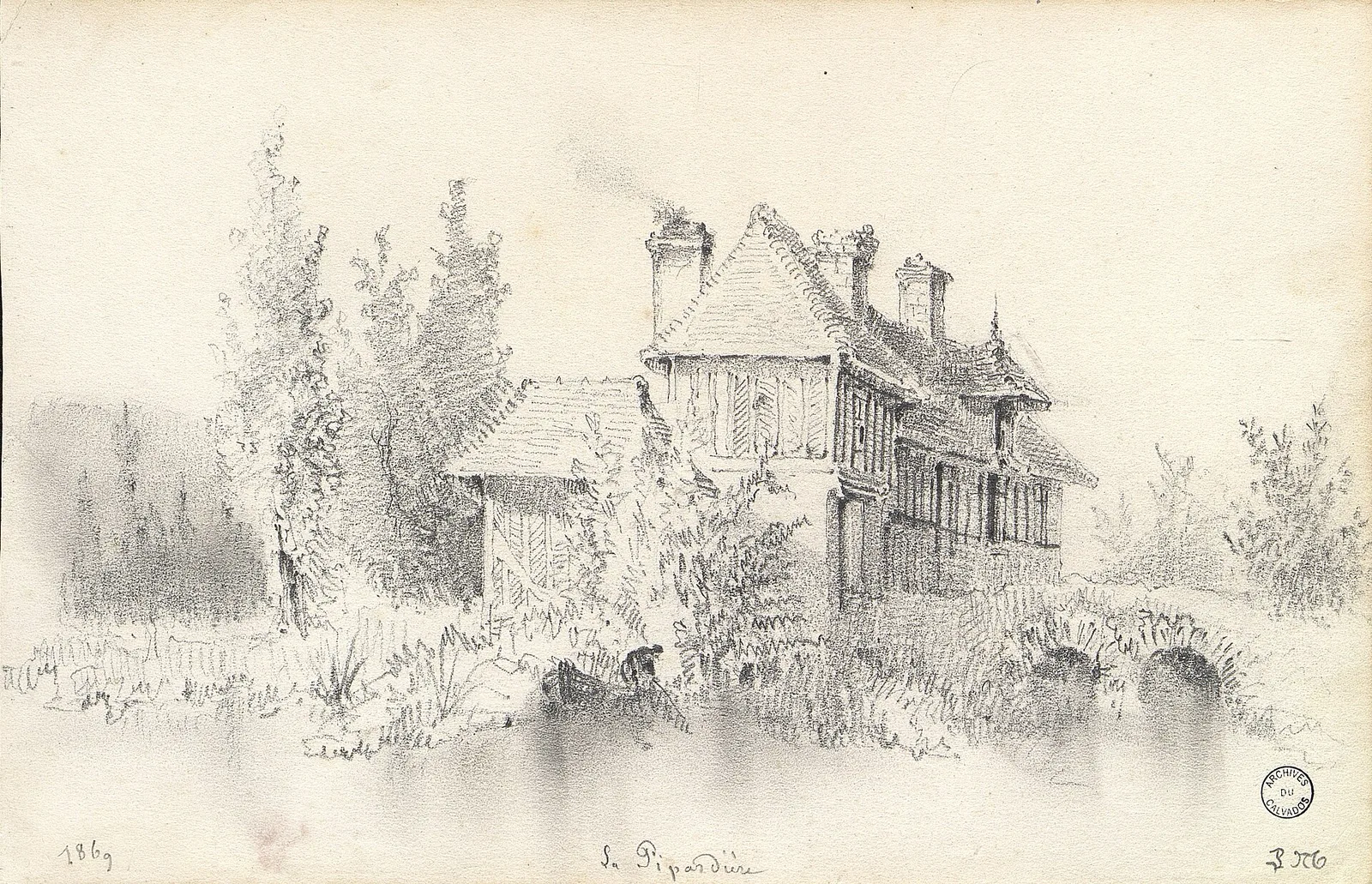 Manoir de la Pipardière