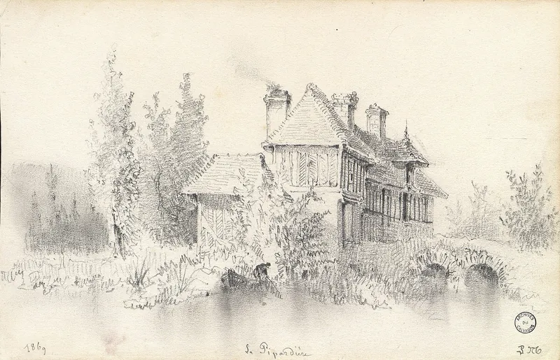 Manoir de la Pipardière