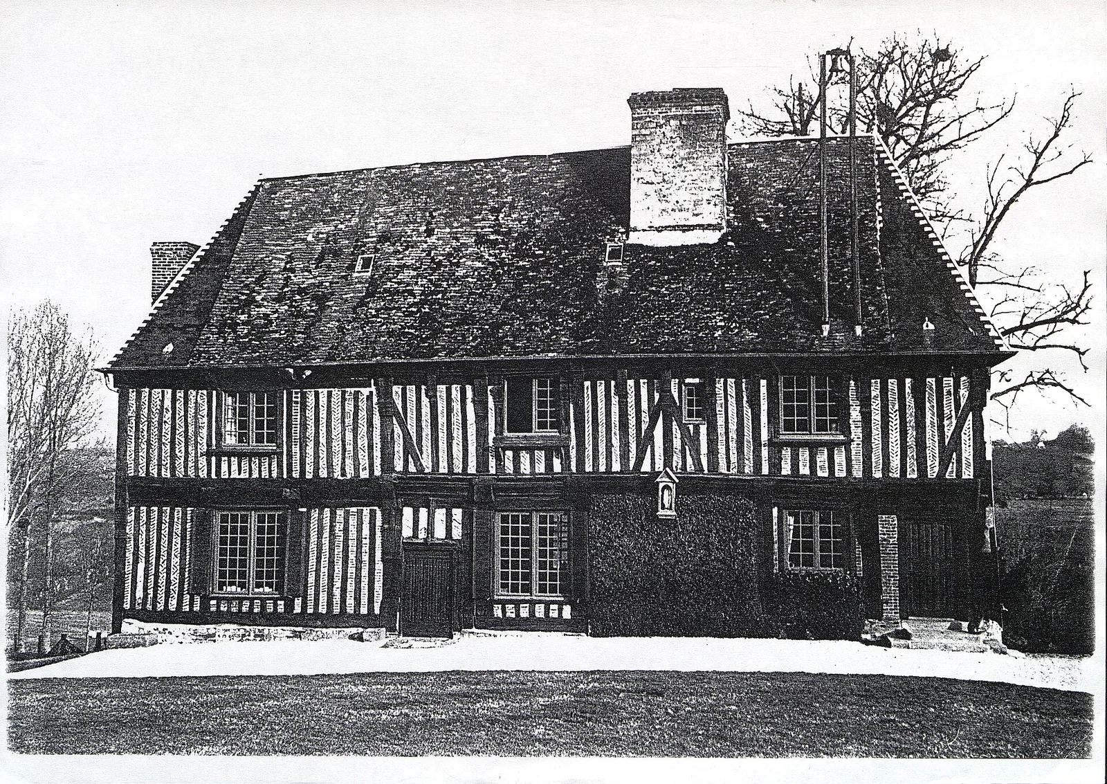 Manoir de la Plesse
