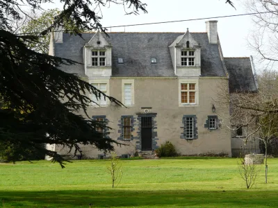 Manoir de la Quétraye
