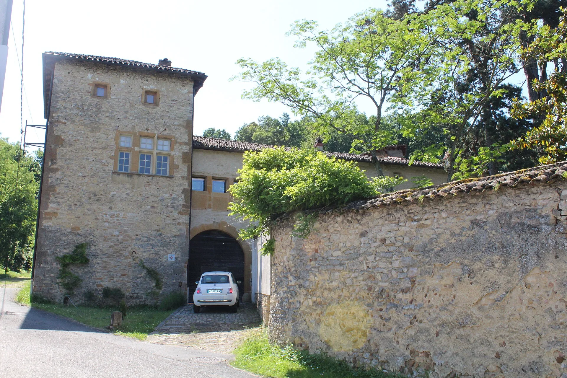 Manoir de la Rigaudière