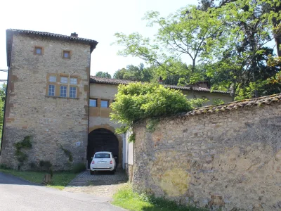 Manoir de la Rigaudière