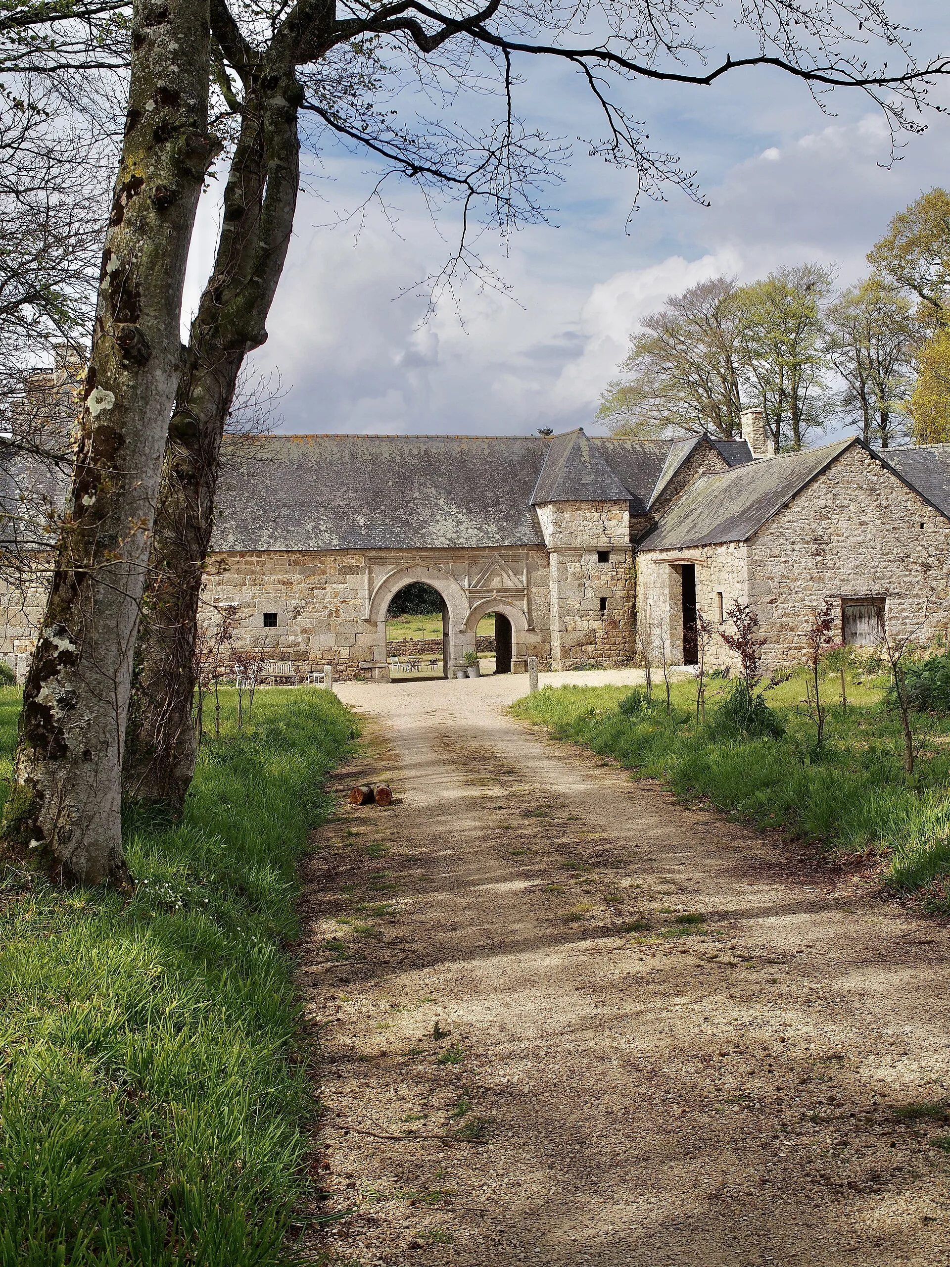 Manoir de la Roche Huon