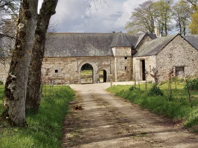 Manoir de la Roche Huon