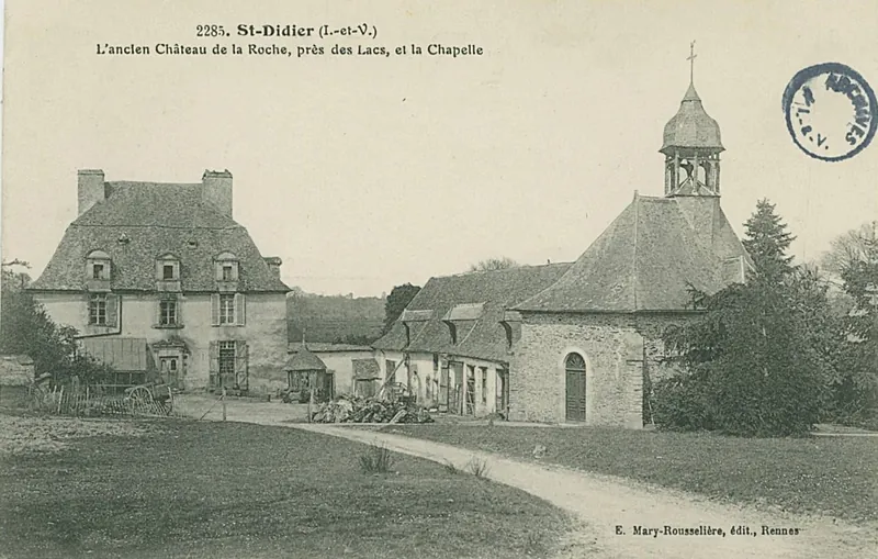 Manoir de la Roche