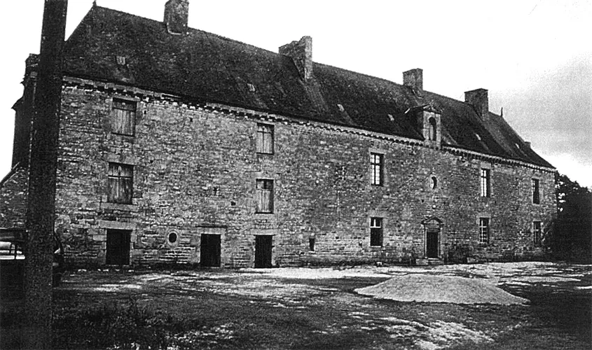 Manoir de La Rocherousse