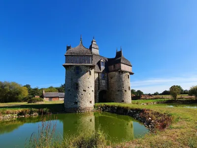 Manoir de la Saucerie