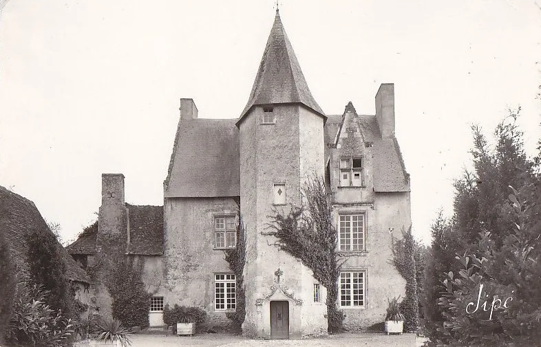 Manoir de la Seigneurie, Maigné – Sarthe