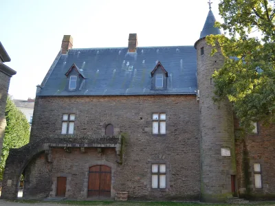 Manoir de la Touche