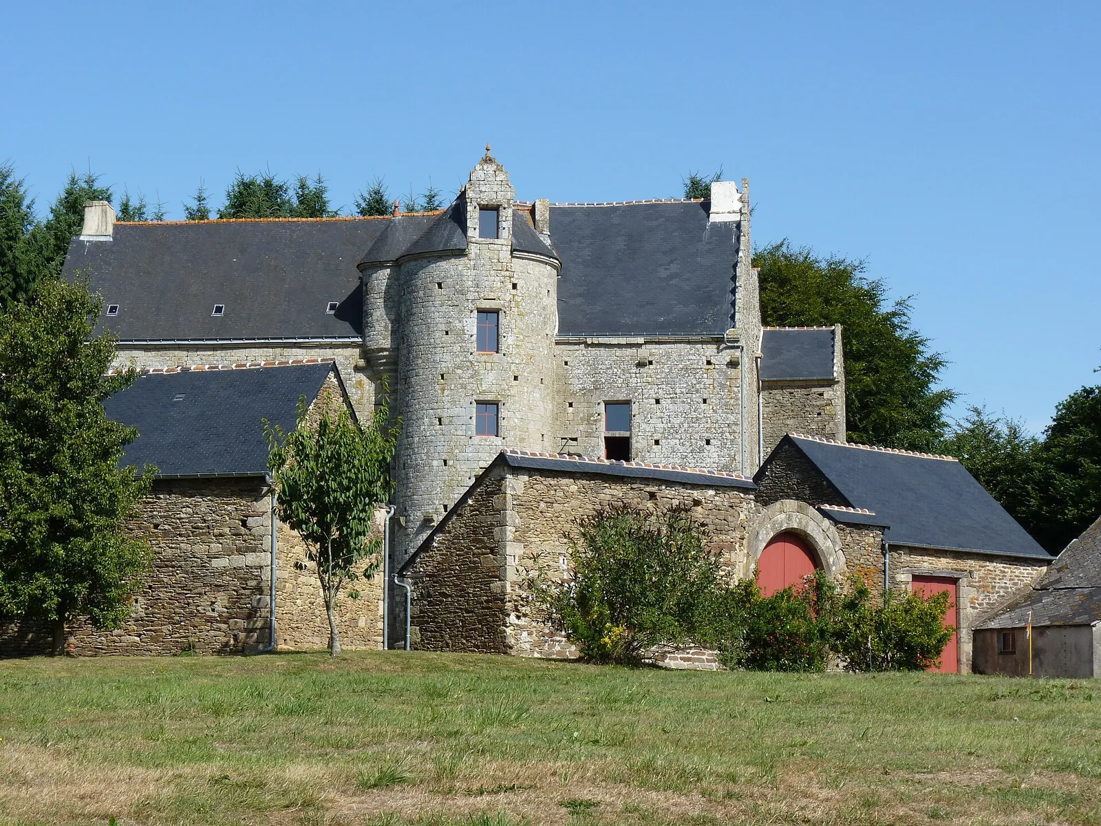 Manoir de la Touche-Brandineuf