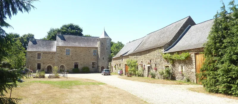 Manoir de la Touche-Carné