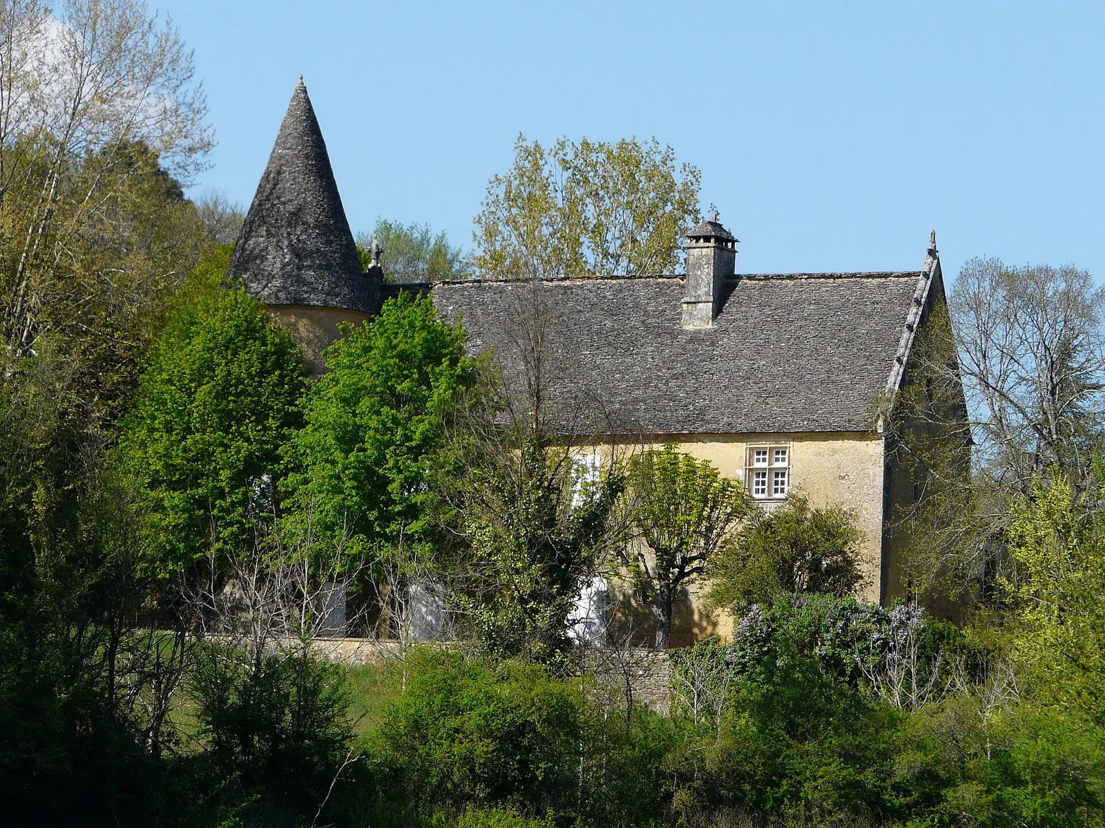 Manoir de la Tour, Sainte-Nathalène – Dordogne