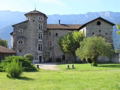 Manoir de la tour
