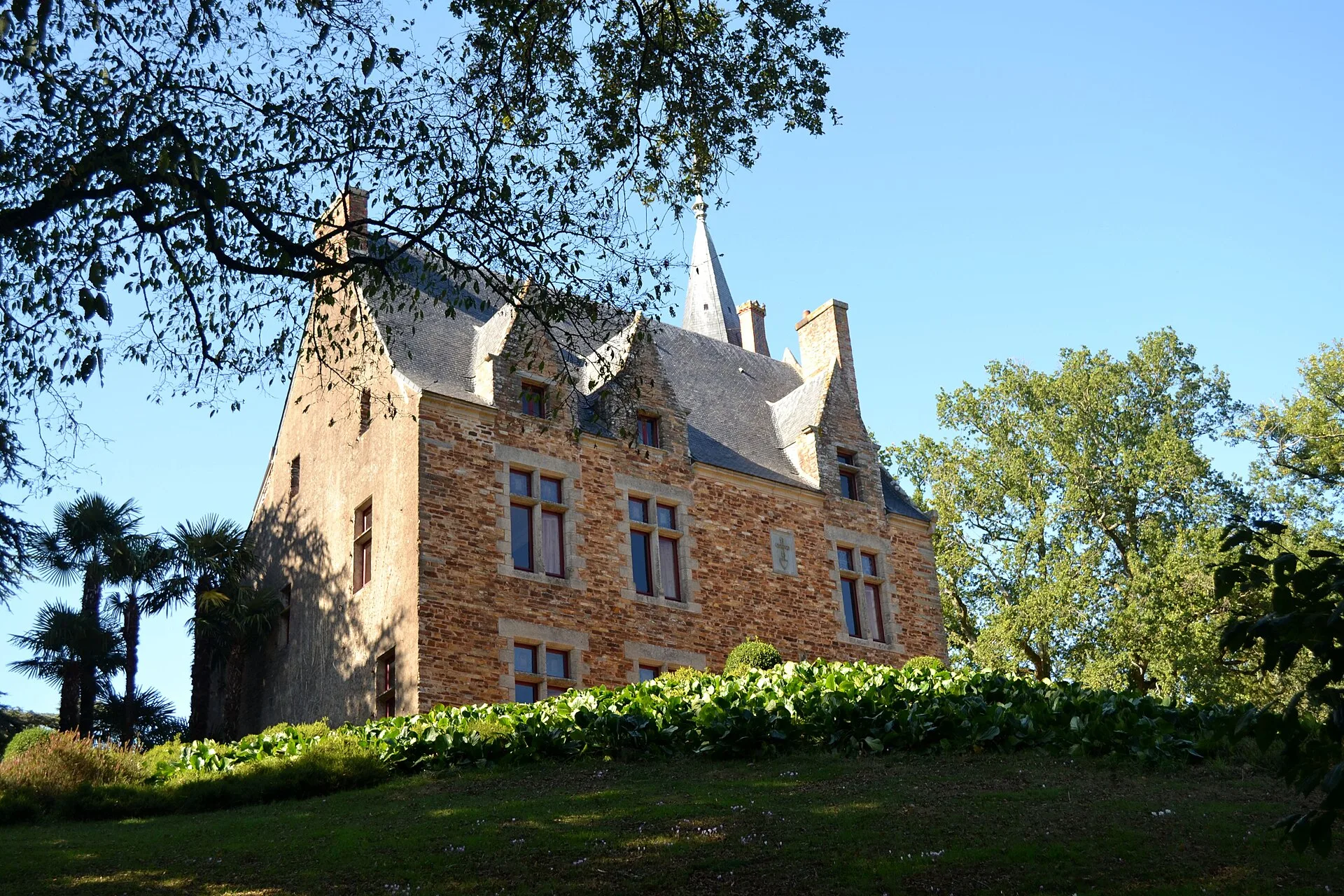 Manoir de la Vignette, Le Cellier – Loire-Atlantique