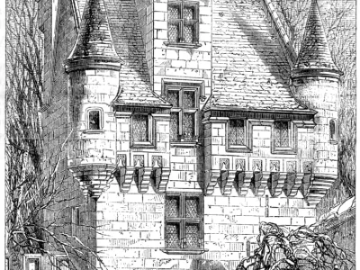Manoir de la Vignolle