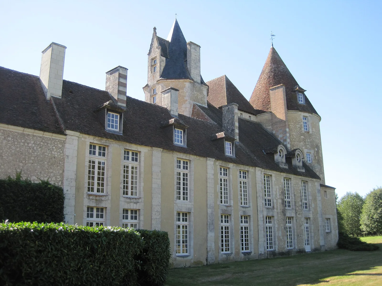 Manoir de la Vove, Corbon – Orne
