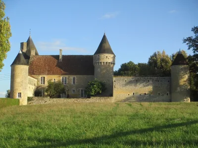 Manoir de Langenardière