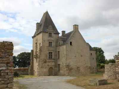 Manoir de Le May