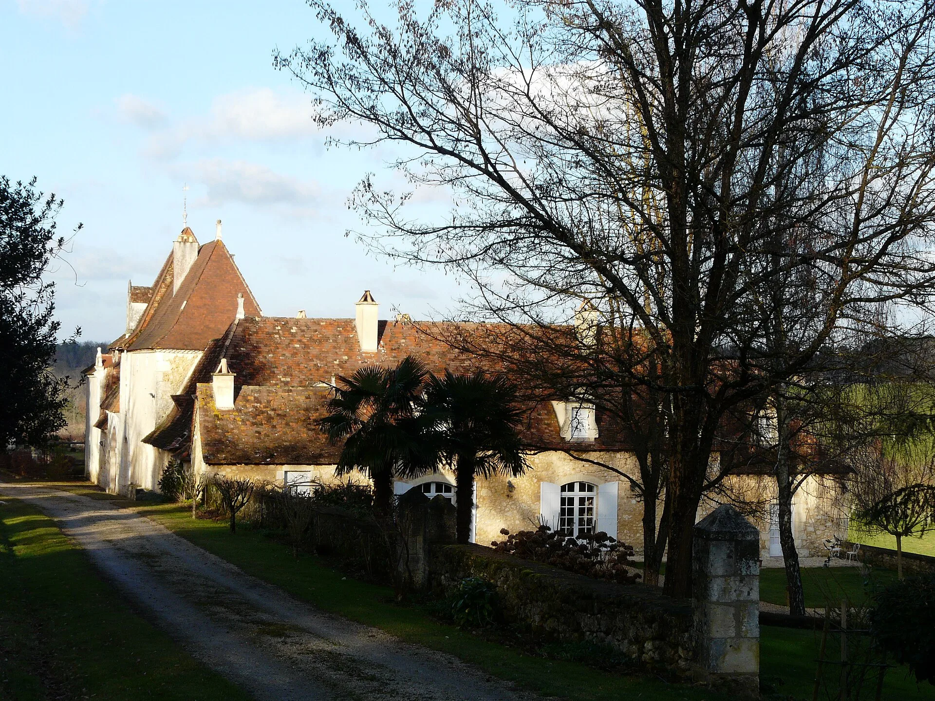 Manoir de Leygonie, Montagnac-la-Crempse – Dordogne