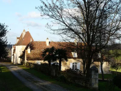 Manoir de Leygonie