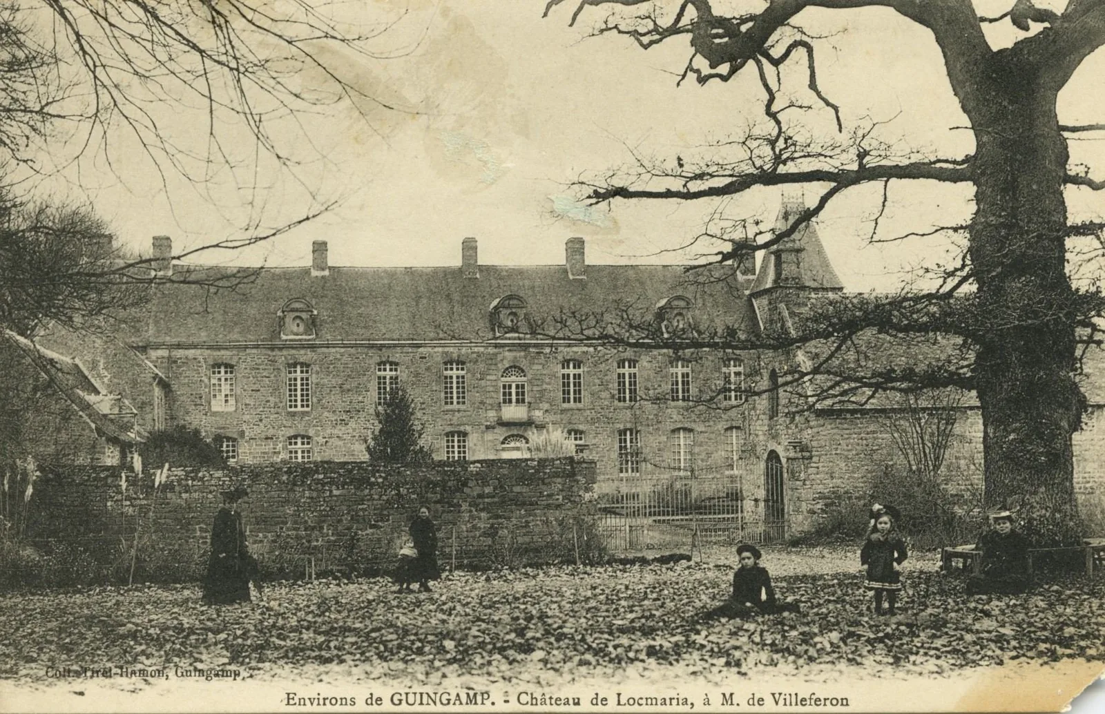 Manoir de Locmaria