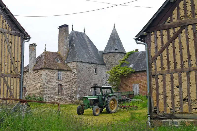 Manoir de Loraille