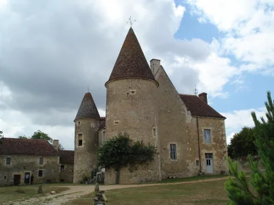 Manoir de Lormarin
