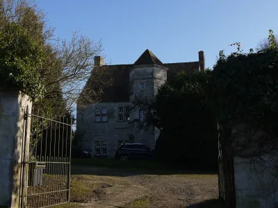 Manoir de Louâtre