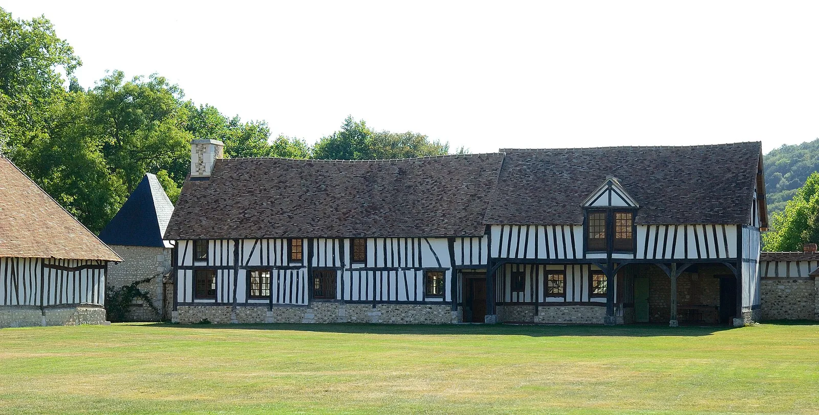 Manoir de Mailloc, Cailly-sur-Eure – Eure