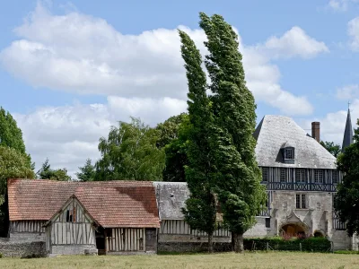 Manoir de Marbeuf