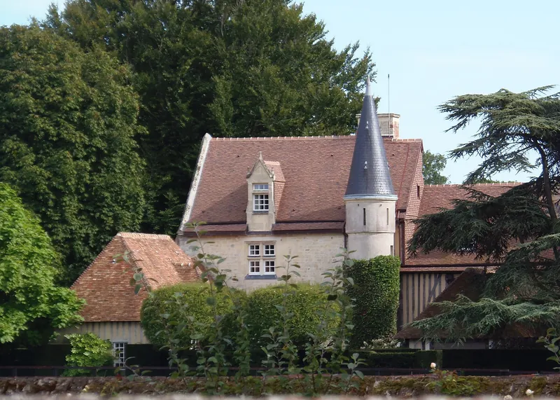 Manoir de Méautry