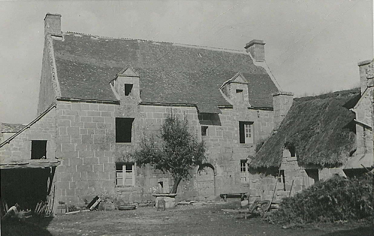 Manoir de Melrand, Melrand – Morbihan