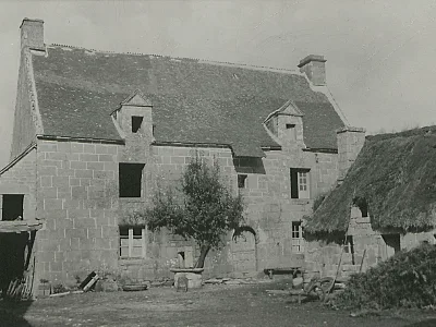Manoir de Melrand