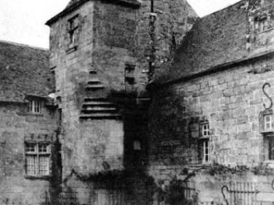 Manoir de Mézarnou