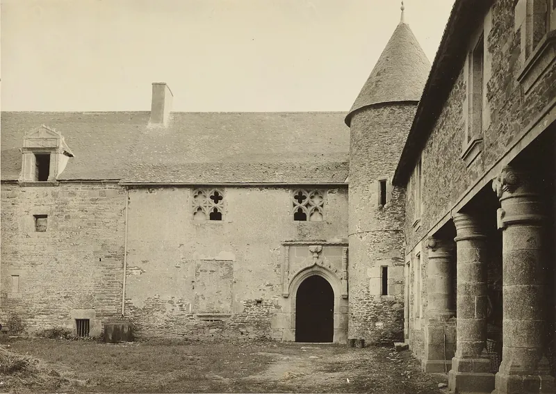 Manoir de Mézaubran