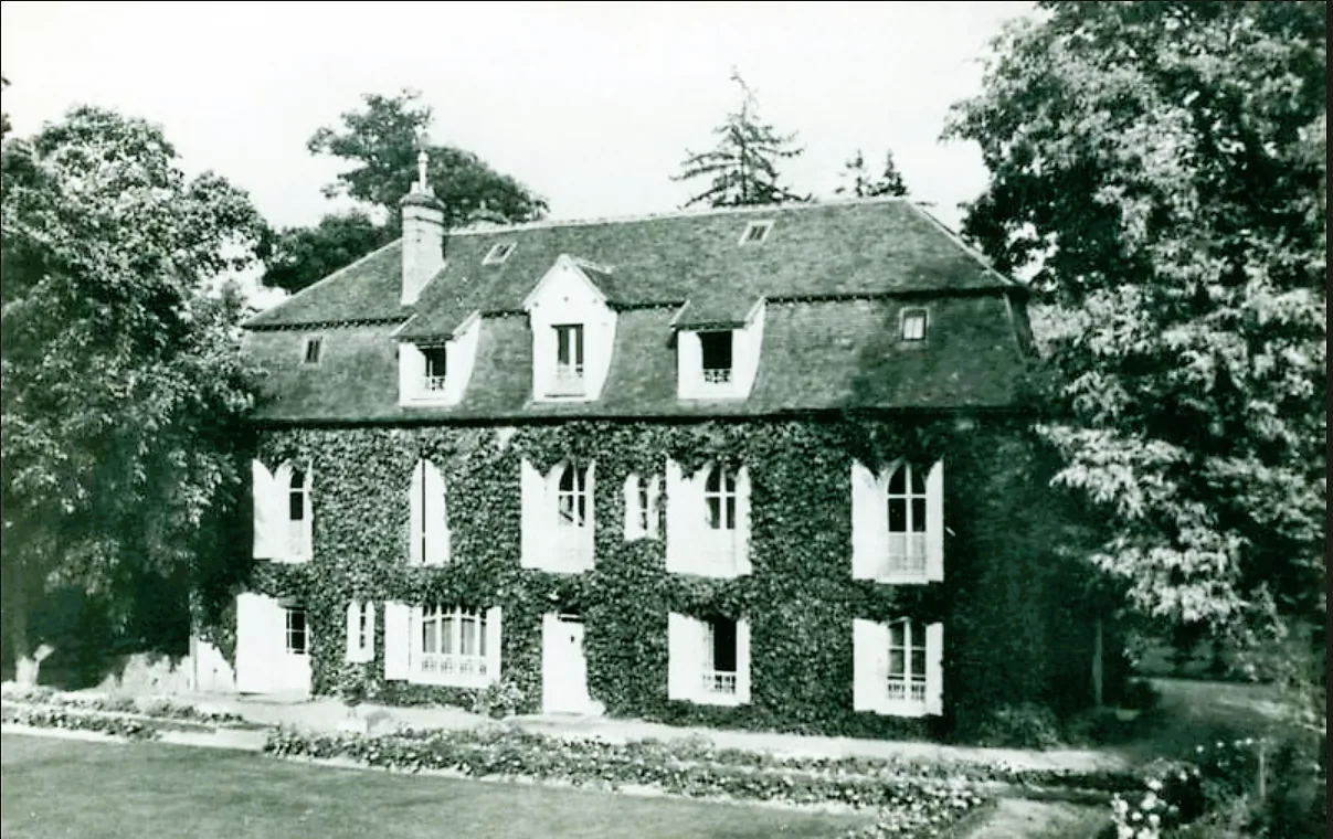 Manoir de Mirougrain, Illiers-Combray – Eure-et-Loir