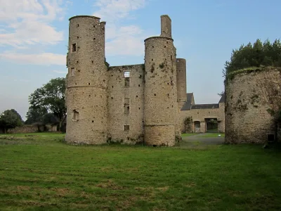 Manoir de Monfort