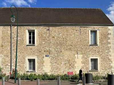 Manoir de Montigny et ferme de Saint-Leu