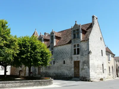 Manoir de Nanchapt