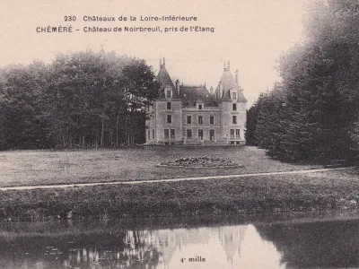 Manoir de Noirbreuil