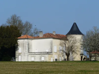 Manoir de Peignefort