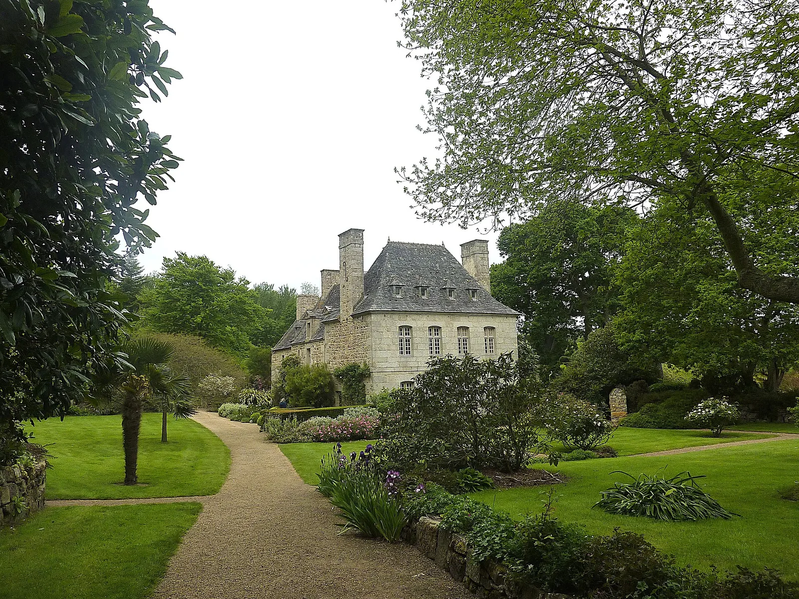 Manoir de Pellinec