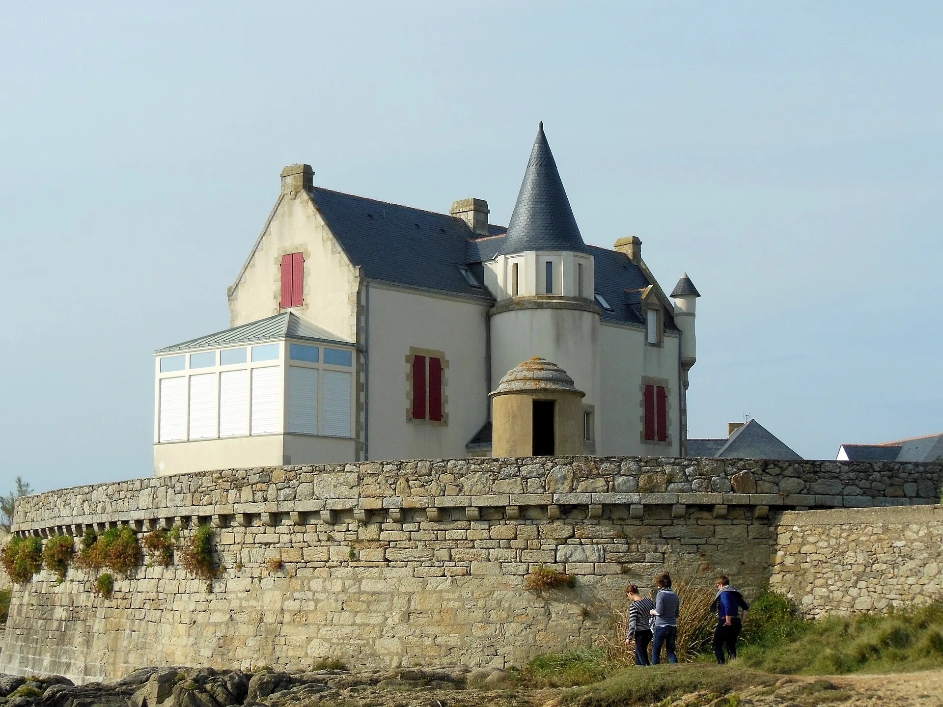 Manoir de Pen Castel, Le Croisic – Loire-Atlantique