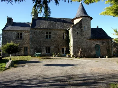 Manoir de Penguily