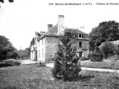 Manoir de Penhoët