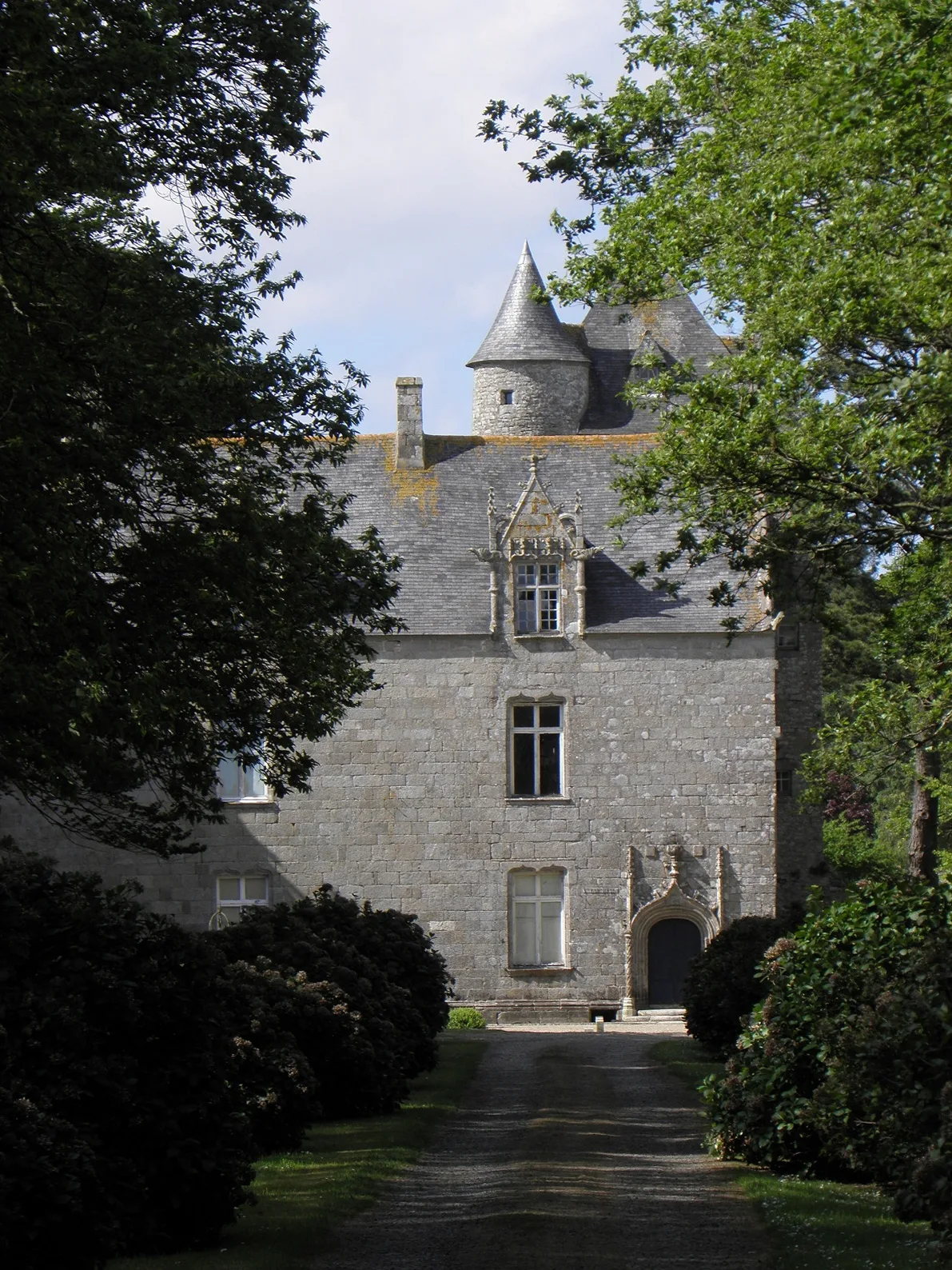 Manoir de Penmarc'h, Saint-Frégant – Finistère
