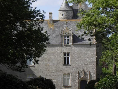 Manoir de Penmarc'h