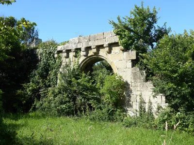 Manoir de Pennity, Penmarch